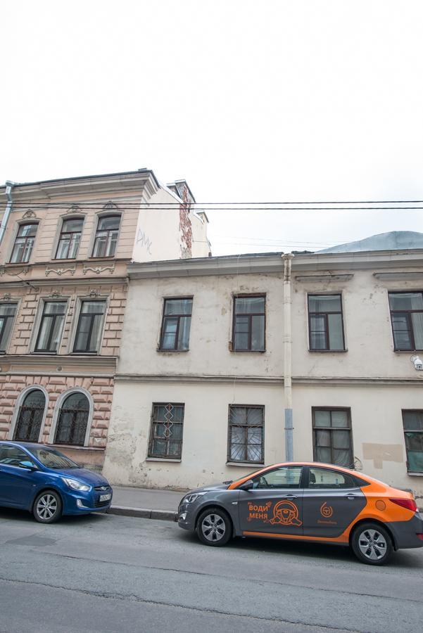 Appartement Smart Apart Africa à St Pétersbourg Extérieur photo